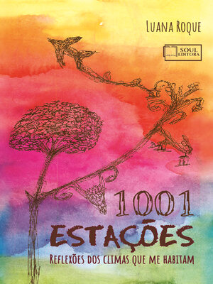 cover image of 1001 Estações